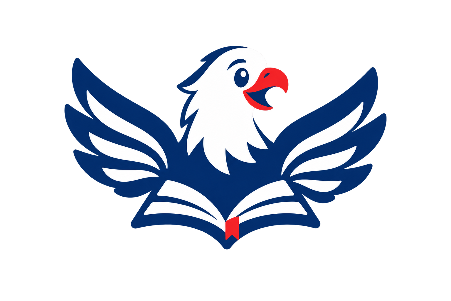 American Eagle School of English logo